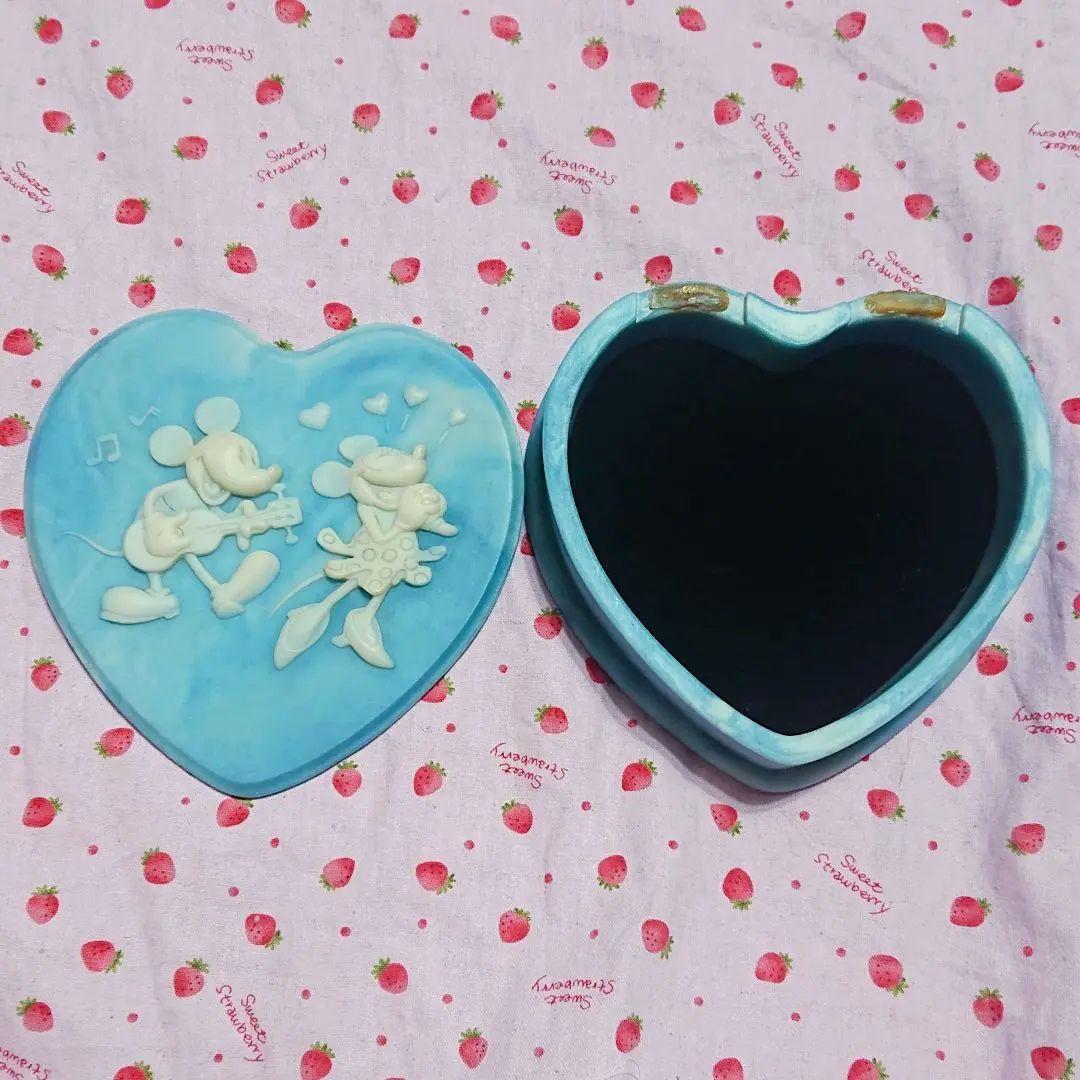 ディズニー 小物入れ ミッキー＆ミニー CAMEONYX USA