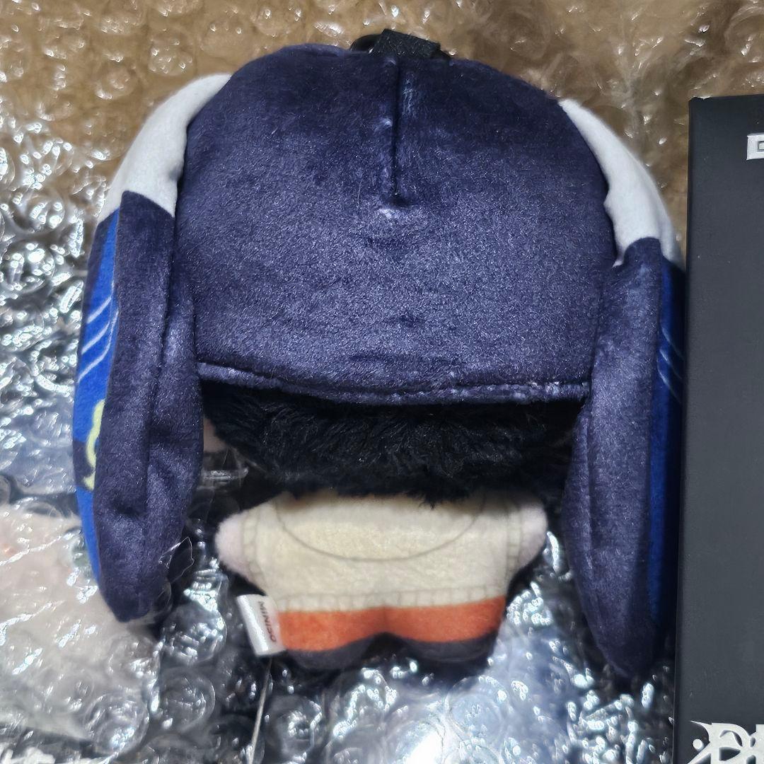 ENHYPEN X MINISO コラボ マスコット ぬいぐるみ ジェイ - メルカリ