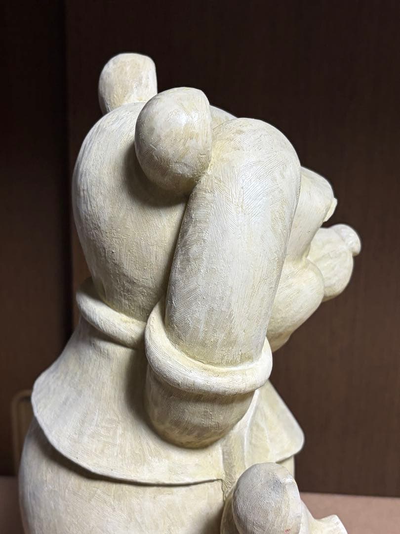 くまのプーさん ガーデンスタチュー ポリレジン フィギュア 置物 ピグレット