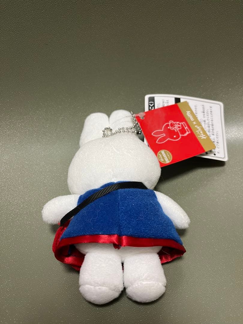 レア】 ミッフィー × ハムリーズ 限定 マスコット 新品タグ付き - メルカリ
