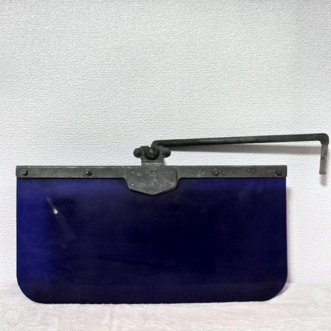 ★最終価格★　小海線 　キハ58 運転席左側用　サンバイザー　中込機関区