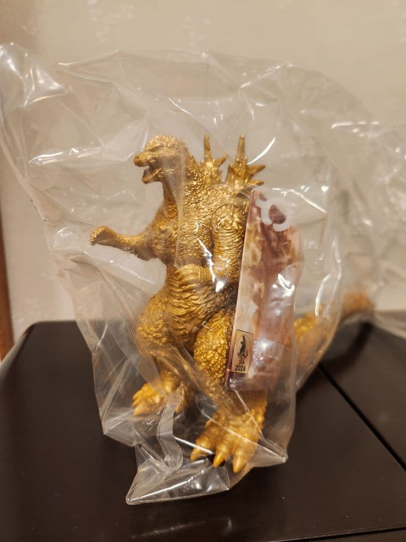 ゴジラストア限定　ムービーモンスターシリーズ　ゴジラ　2023