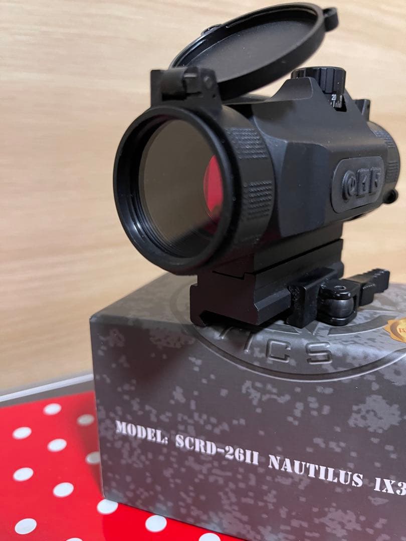 トイガン Vector Optics Nautilus Gen II