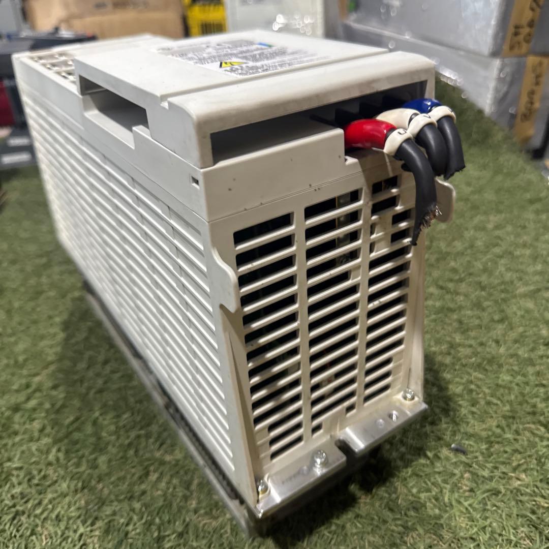 三菱電機 SPINDLE DRIVE UNIT MDSC1SPA185 動作保証 Mitsubishi MDS-C1