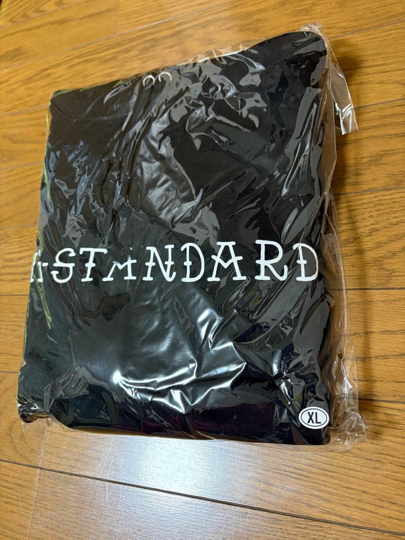 新品未開封Hi-STANDARD I´M A RAT_HOODIE サイズXLの通販はau PAY