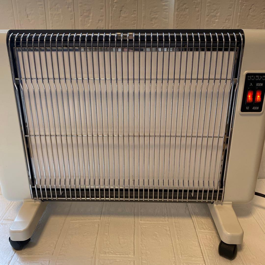 長府暖房機DBF-1700基板とノズル