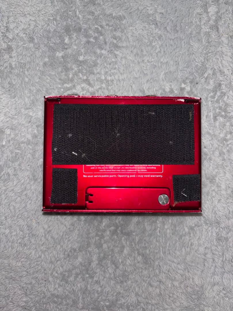 Bogner Ecstasy Red / ディストーション