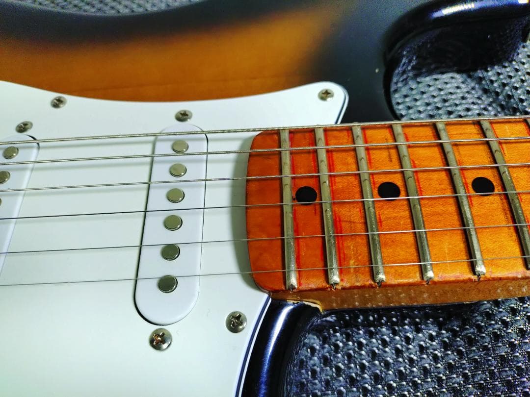 FENDER JAPAN ストラト Eシリアル