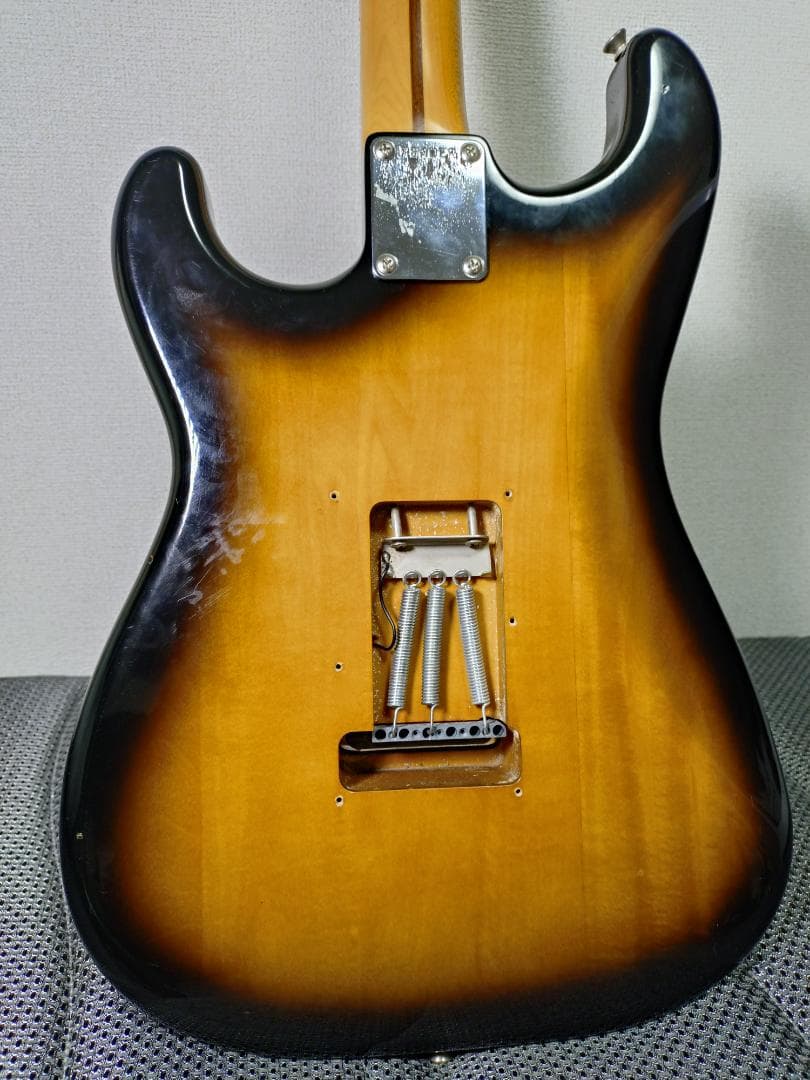 FENDER JAPAN ストラト Eシリアル