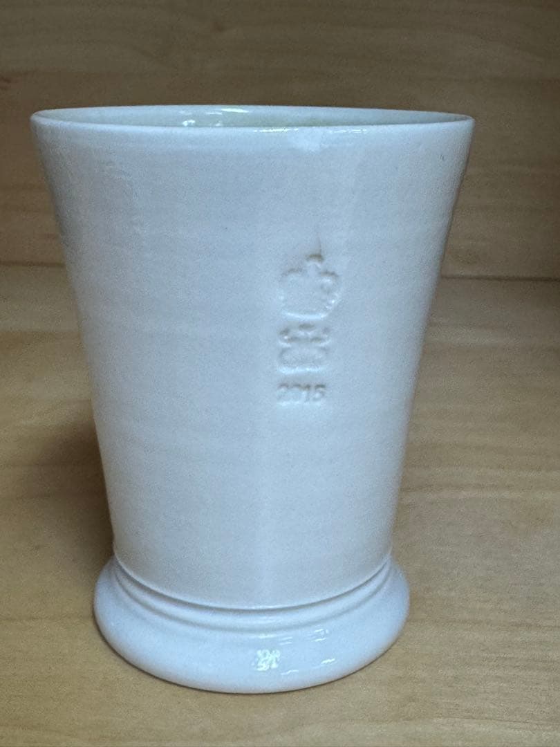 STEVE HARRISON BEAKER スティーブハリソン 白磁ビーカー