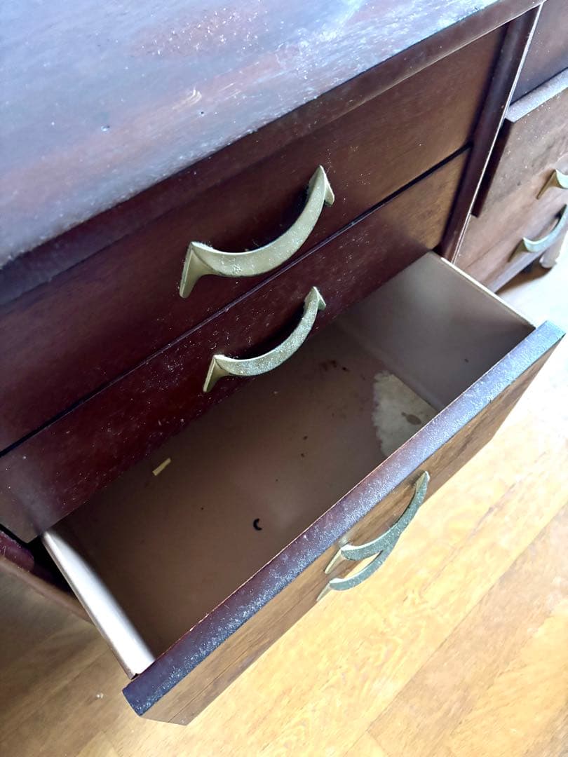 専用】2個 米軍払い下げ ミッドセンチュリー ヴィンテージ サイドテーブル