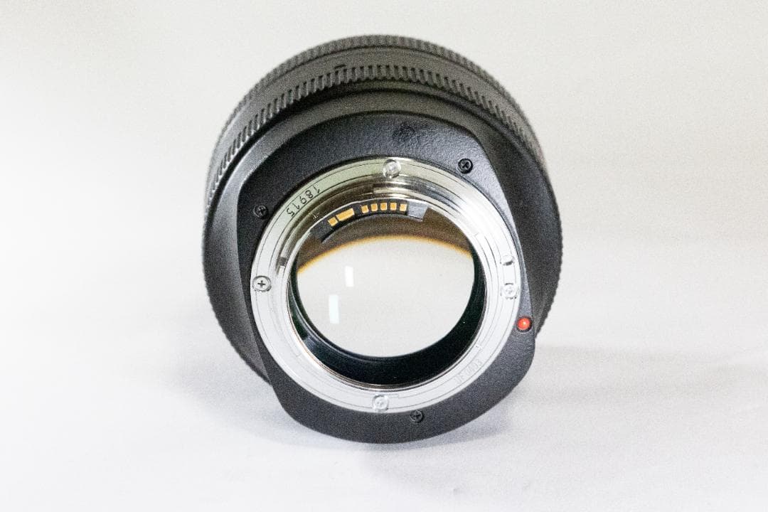 ジャンク Canon RF 85mm F1.2 L USM レンズ ジャンク2025年最新】Yahoo
