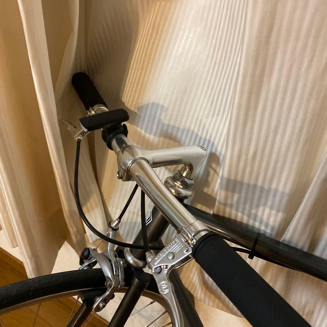 How i roll ピストバイク グレー 700C champ