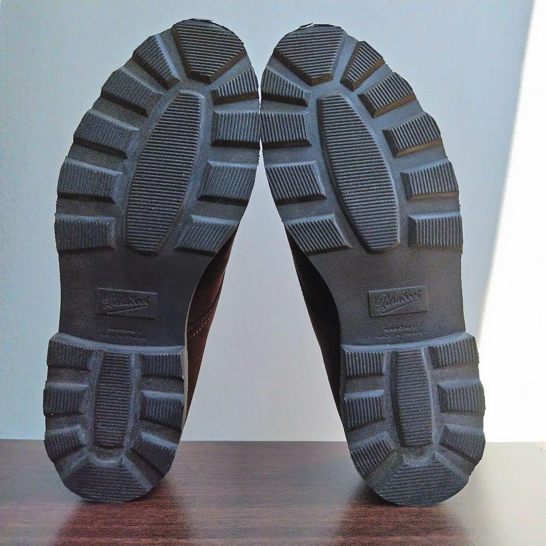 UK7 Paraboot/パラブーツ ウィリアム スウェード