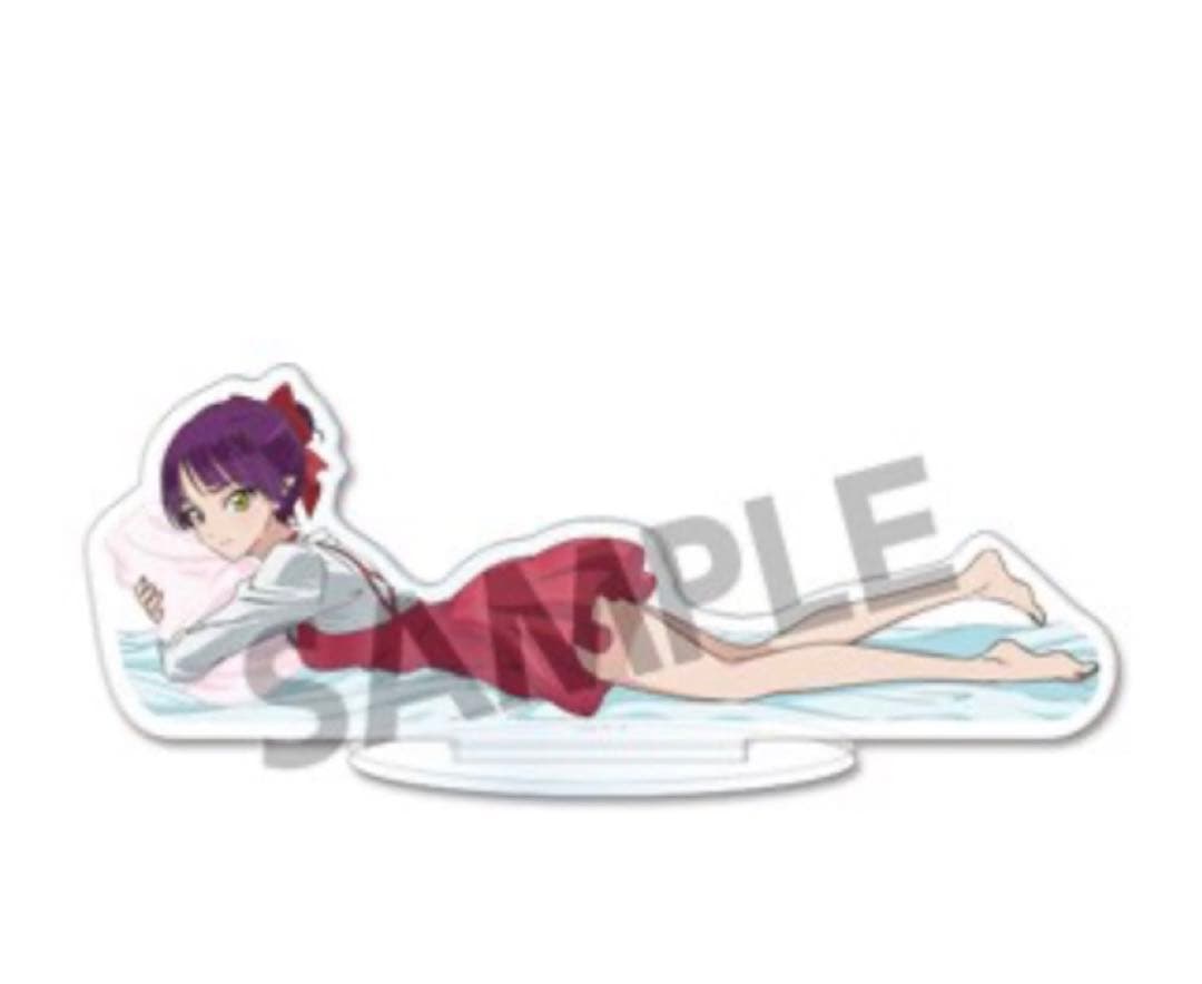 新品未開封廃盤ゲゲゲの鬼太郎猫娘抱き枕カバー 初回特アクリルフィギュア付き限定版