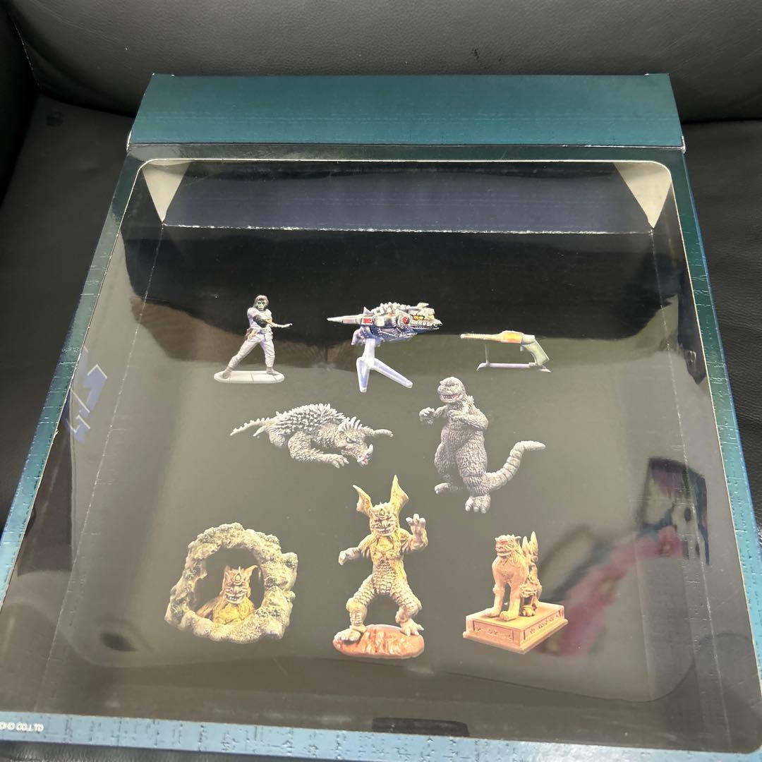 イワクラ メカゴジラがやってきた!BOX&逆襲!メカゴジラBOX - yellows