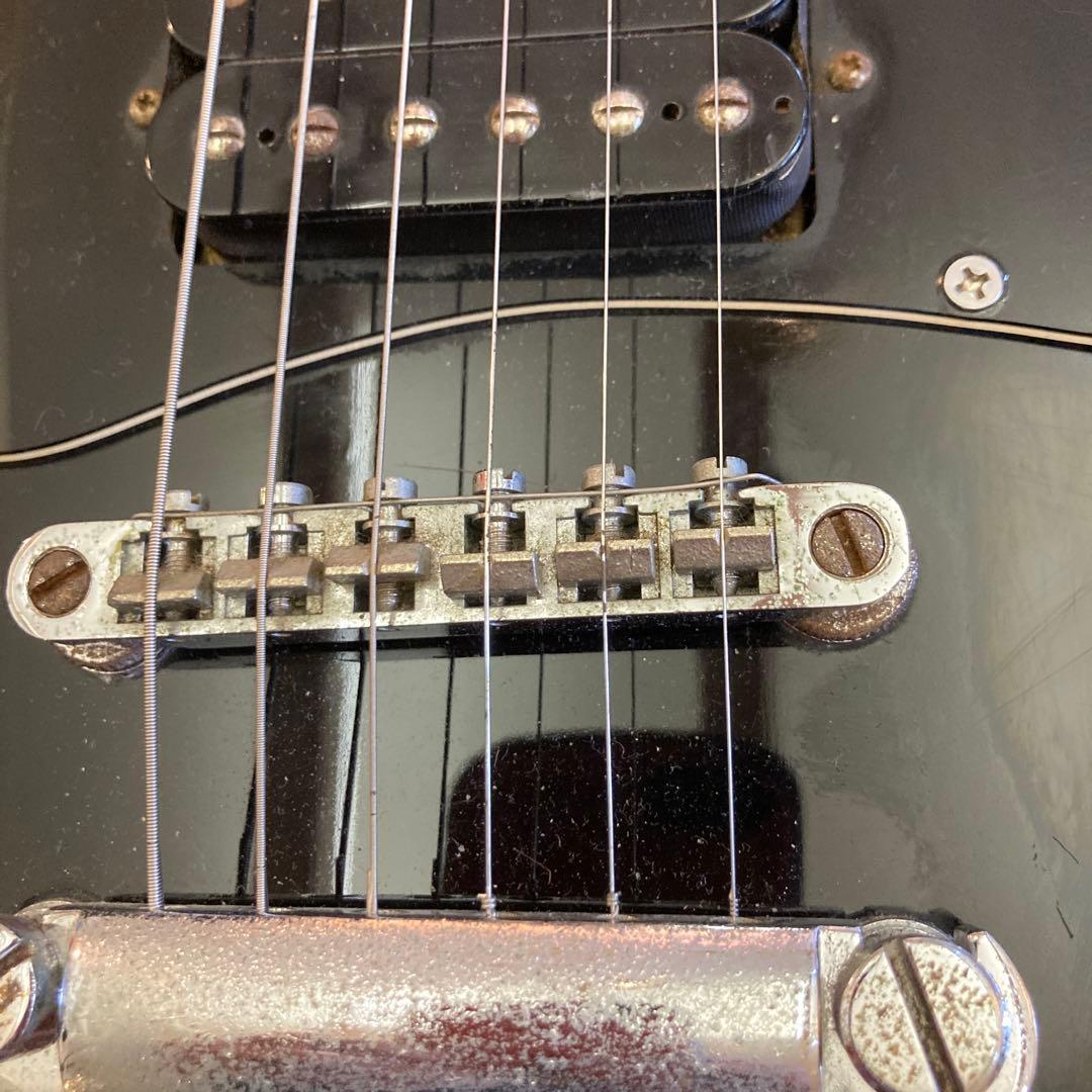 Epiphone SG ブラックエレキギター