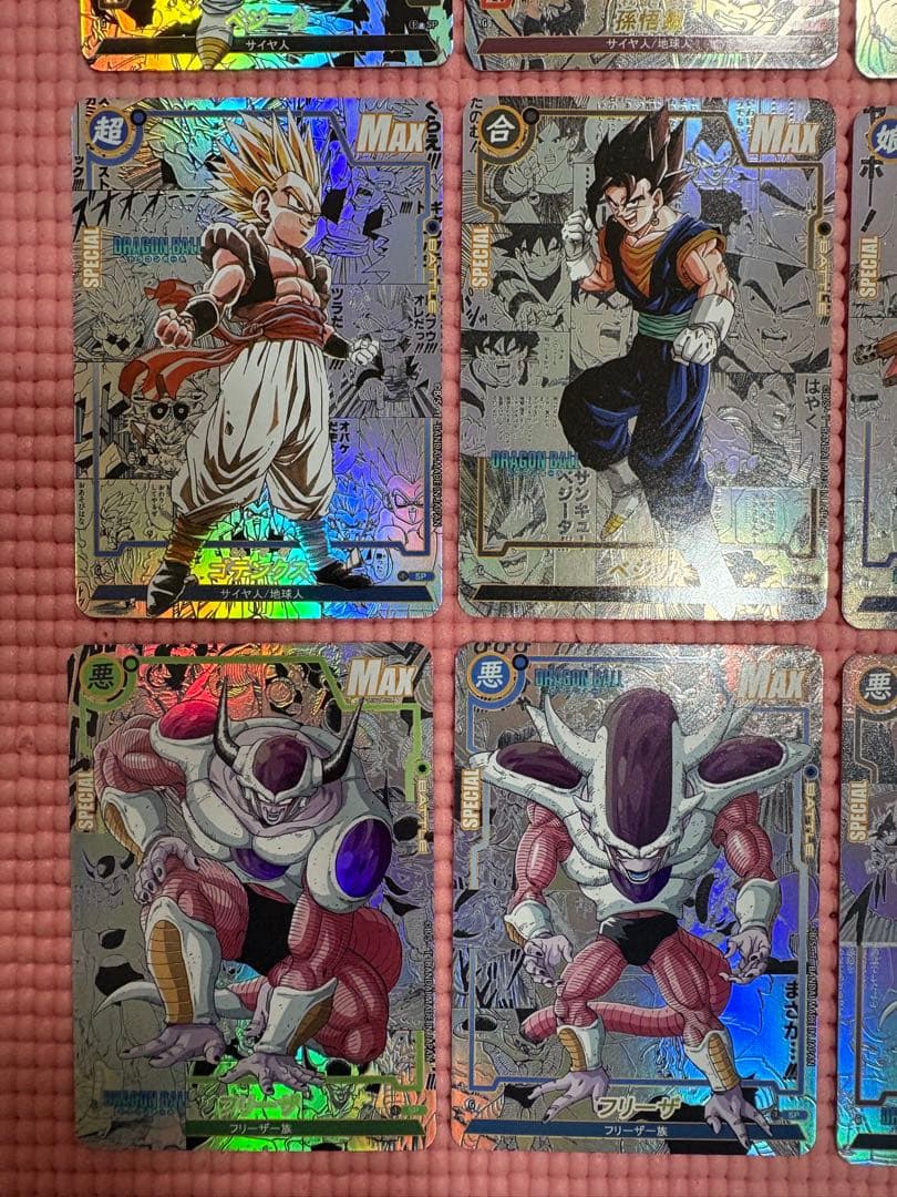 40枚　コミパラ　ドラゴンボール　キラカード