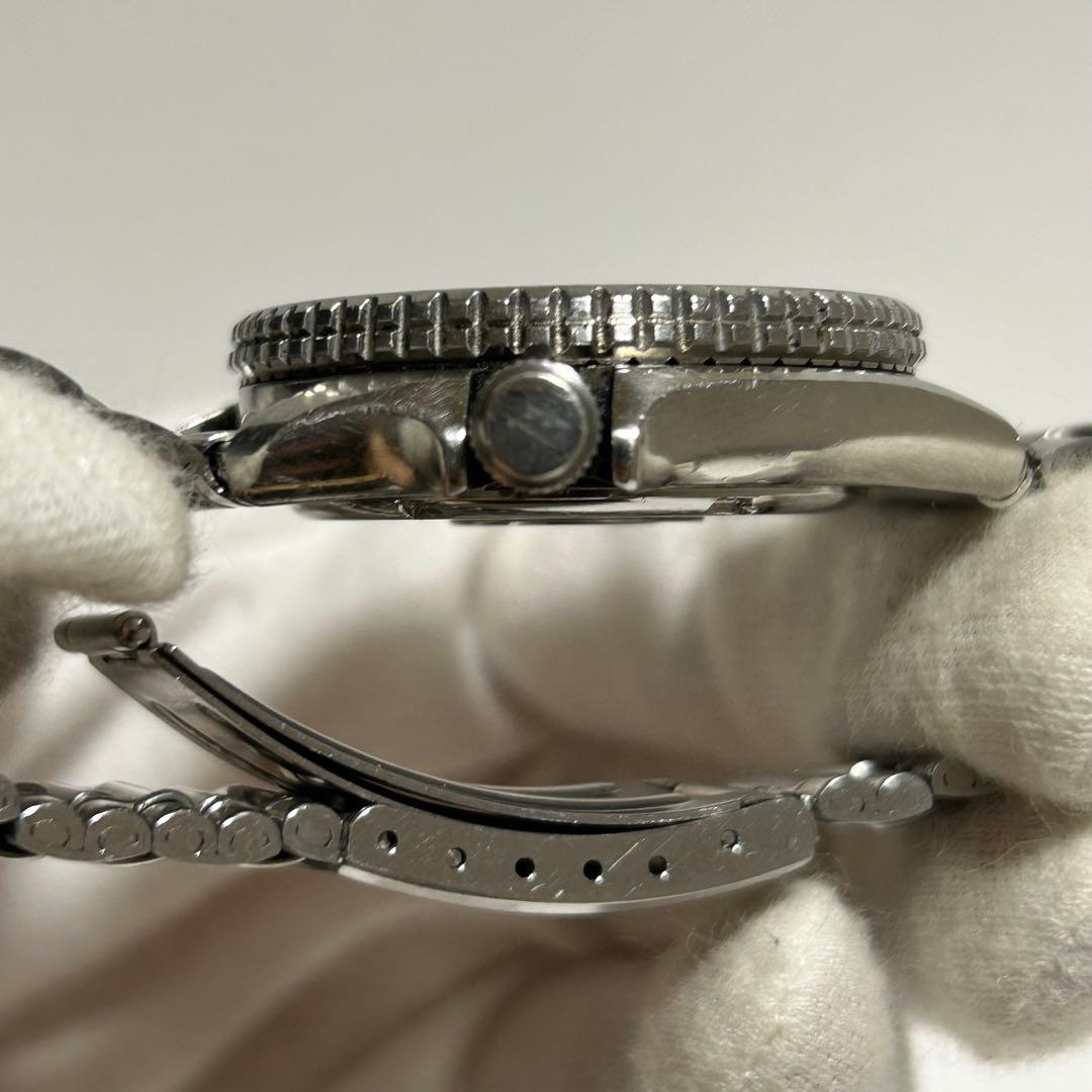 稼働/新品電池 SEIKO セイコー オレンジボーイ クォーツ ダイバー