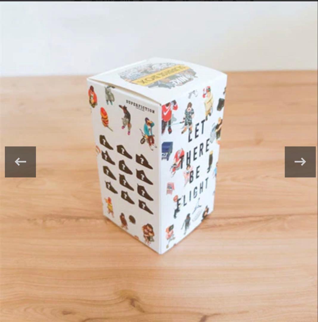 最終値下げ！ナイキ ミニフィギュア サプライズボックス AirJordan1