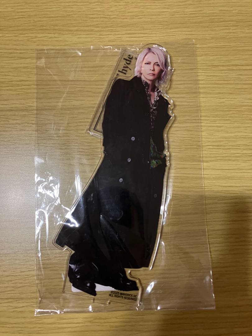 らるみくじ hyde BIGアクスタ