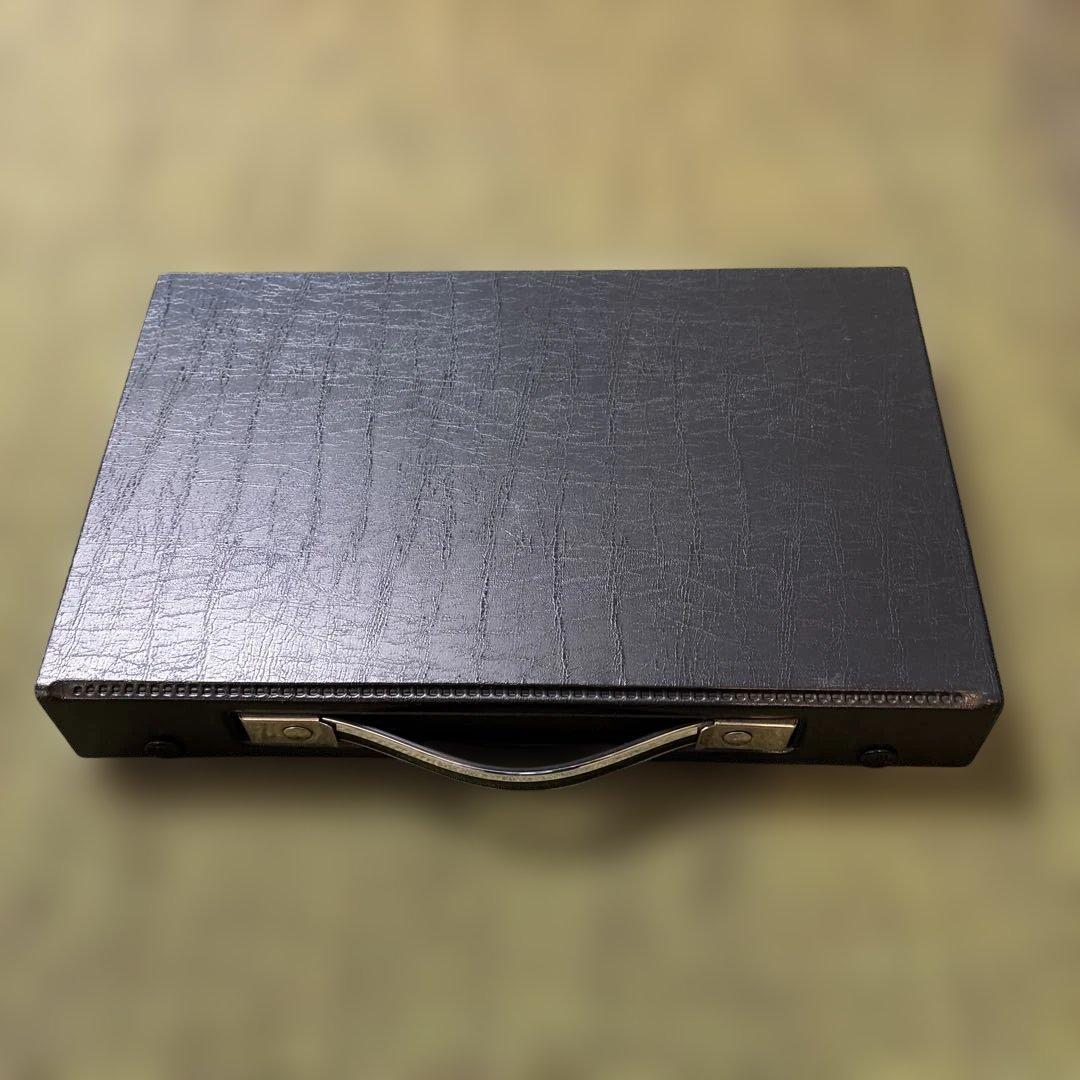 特選　高級麻雀牌　黒