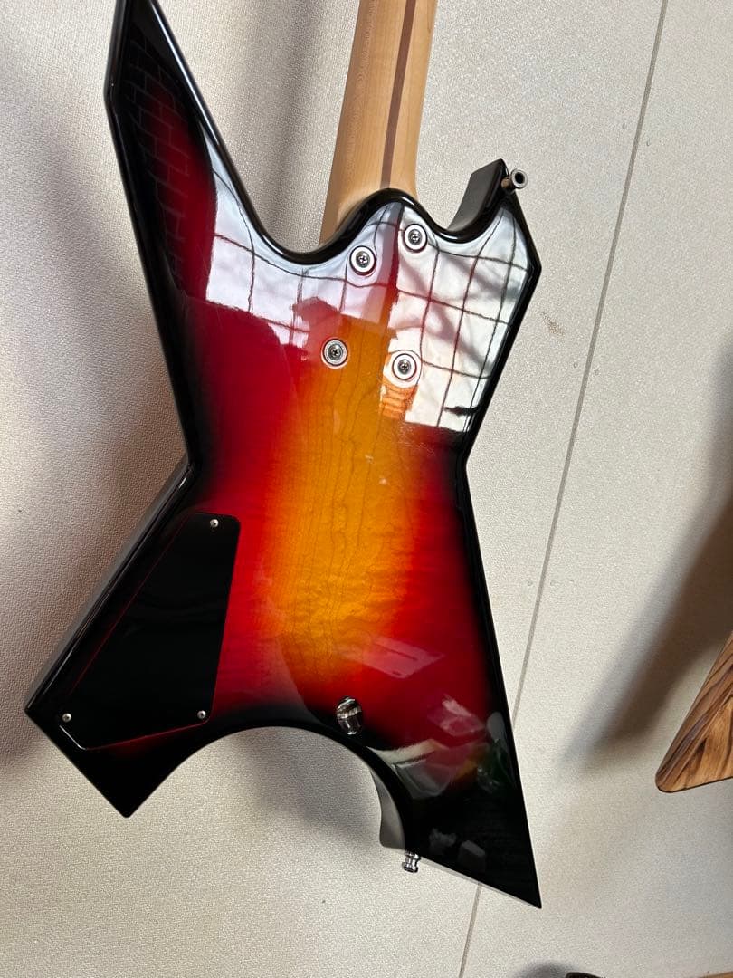 killer impulss インパルス サンバースト