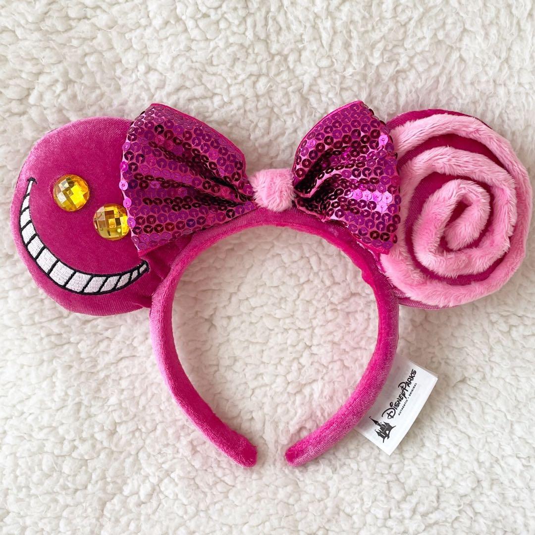 チェシャ猫 カチューシャ