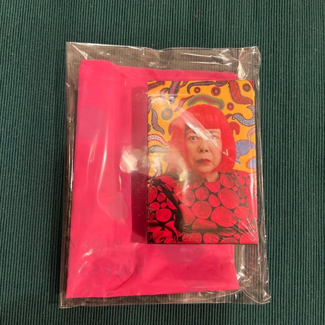 草間彌生展 「わが永遠の魂」 トランプ - メルカリ