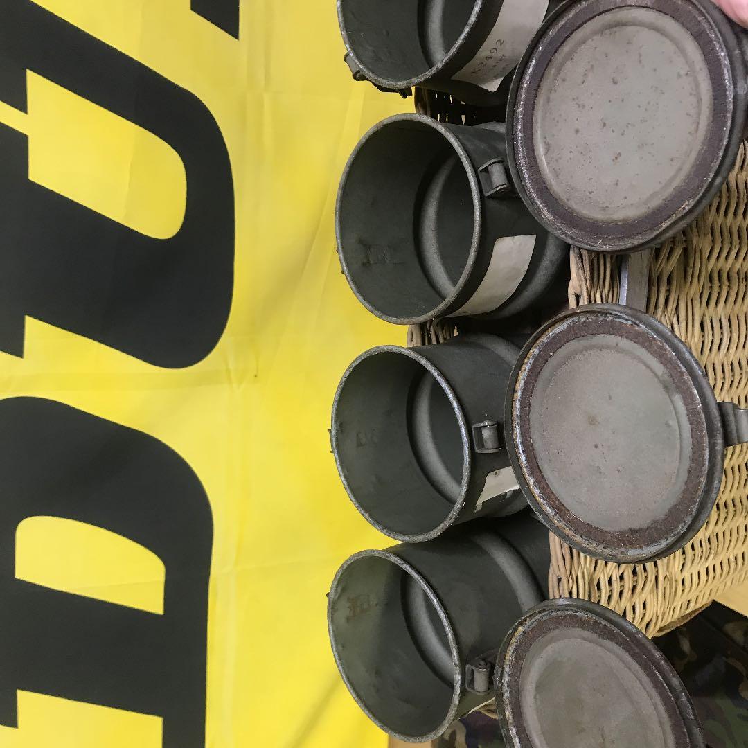 ミリタリー迫撃砲弾ケース ？σ(^_^;)