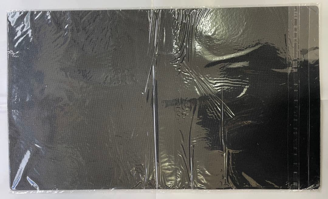 影霊衣の舞巫女エミリア プレイマット 韓国限定