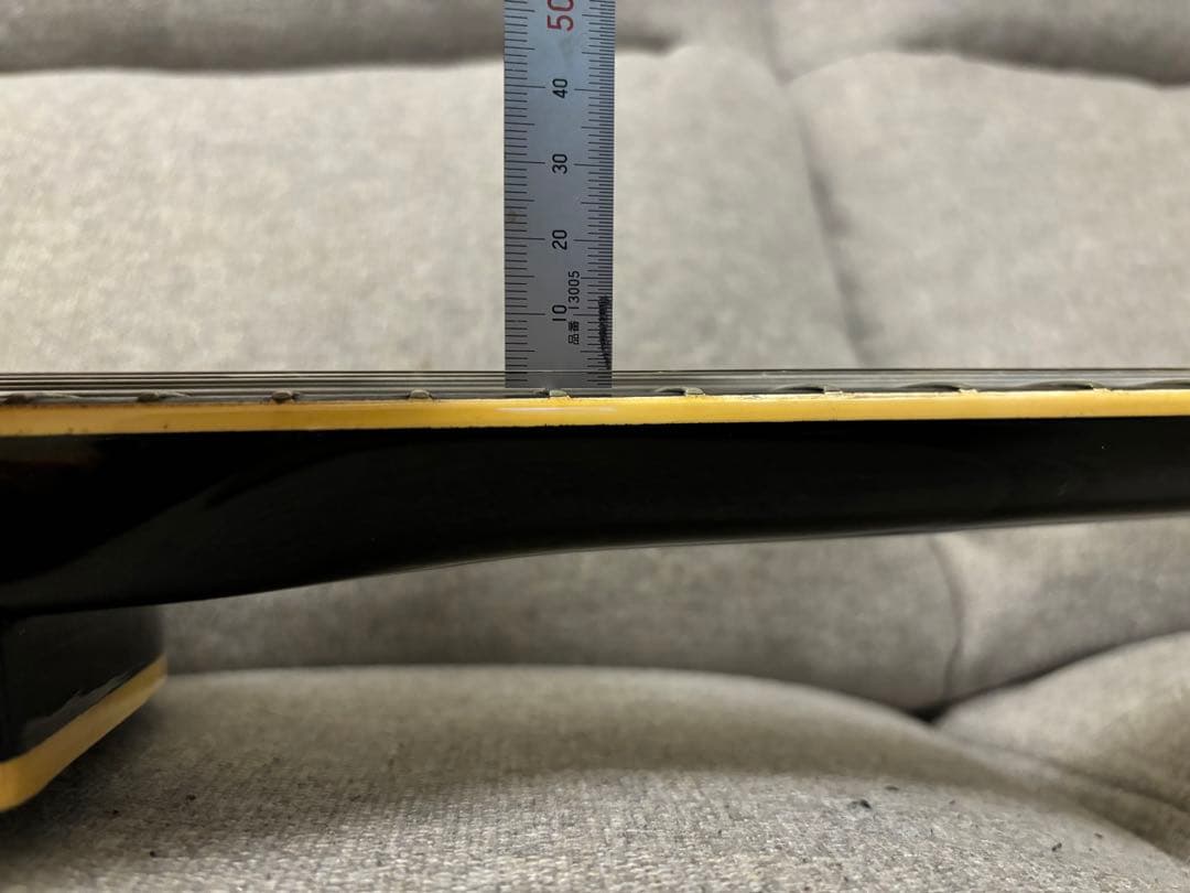 【ビンテージ】Gibbon 70年代　レスポールカスタム