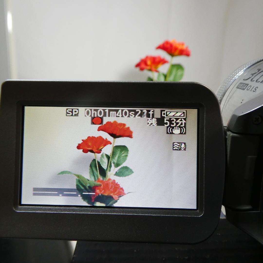 動作良好 パナソニックNV-GS500 MiniDVビデオ　デジタルダビングに