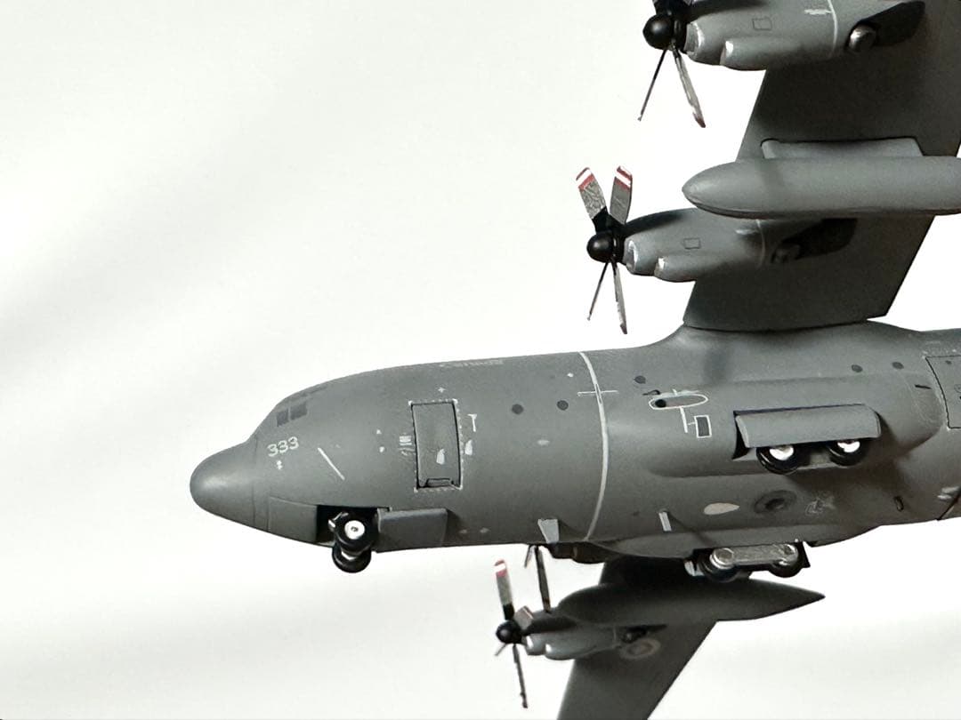 Gemini 1/200 LOCKHEED C-130H カナダ国防空軍 - メルカリ