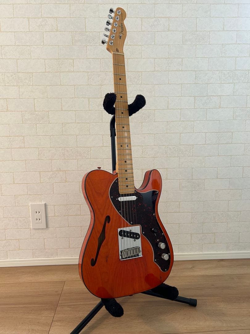 【セール】Fender USA Telecaster ‘90s Thinline
