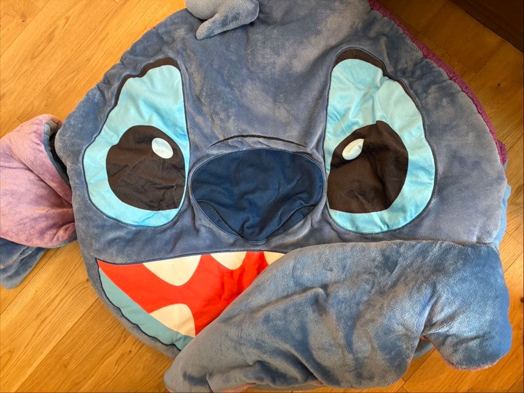 コストコ スティッチ フロアクッション　超レア