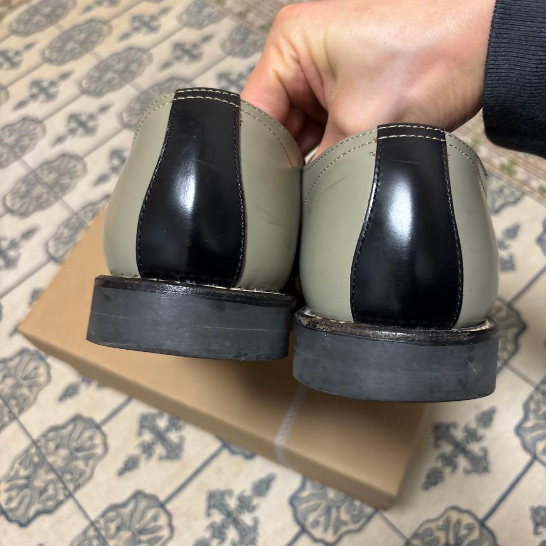 REGAL サドルシューズ 品番2051