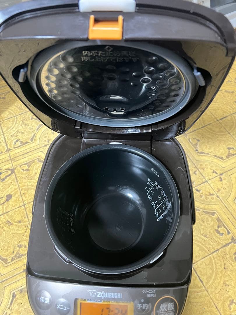 ち*こ様 象印 IH 炊飯器 3合炊き 2024年製 豪熱