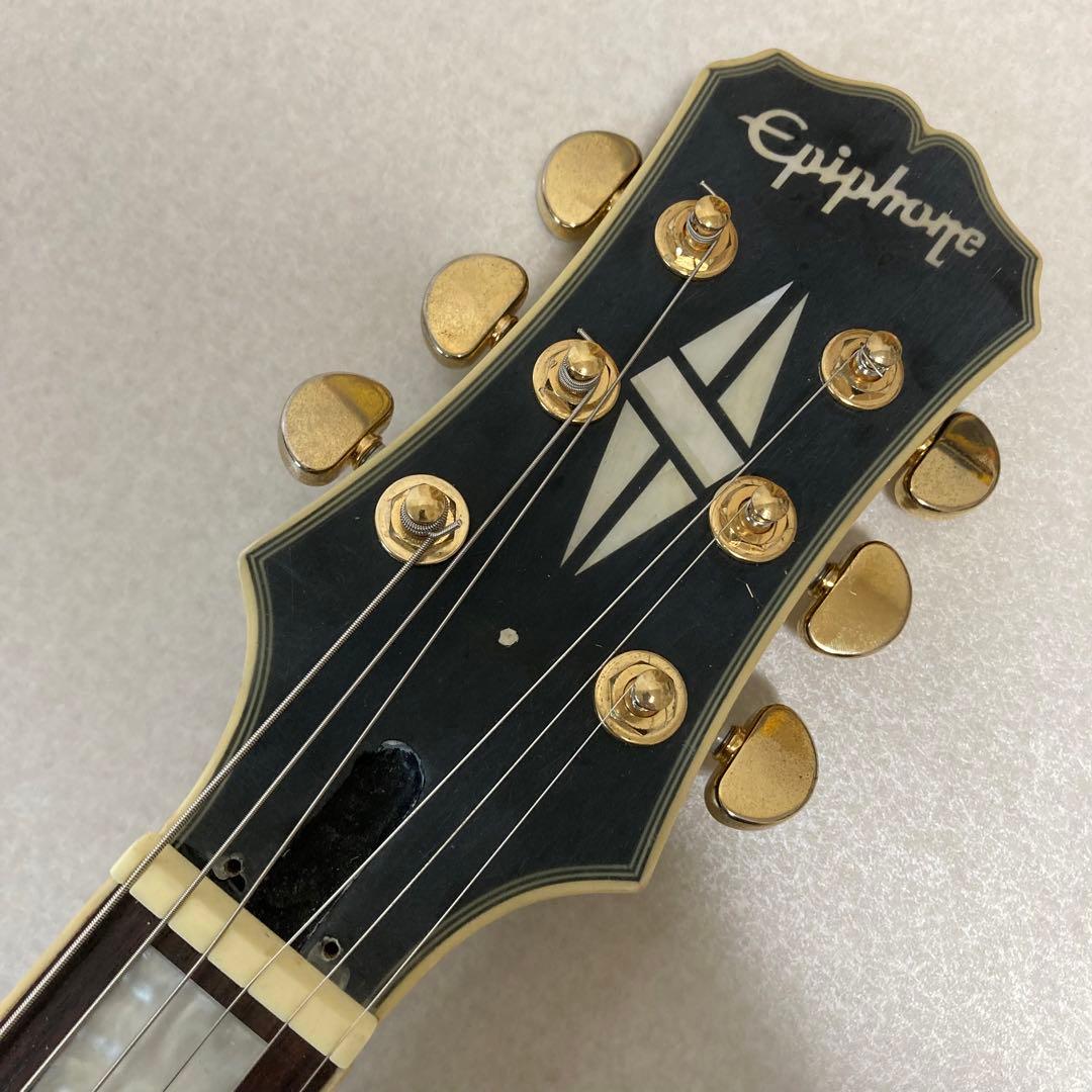 Epiphone LesPaul Custom 2nd レスポールカスタム