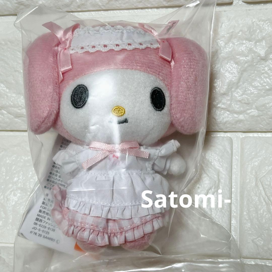 マイメロディ 夢展望 マスコットDearMyLoveサンリオ 完売品