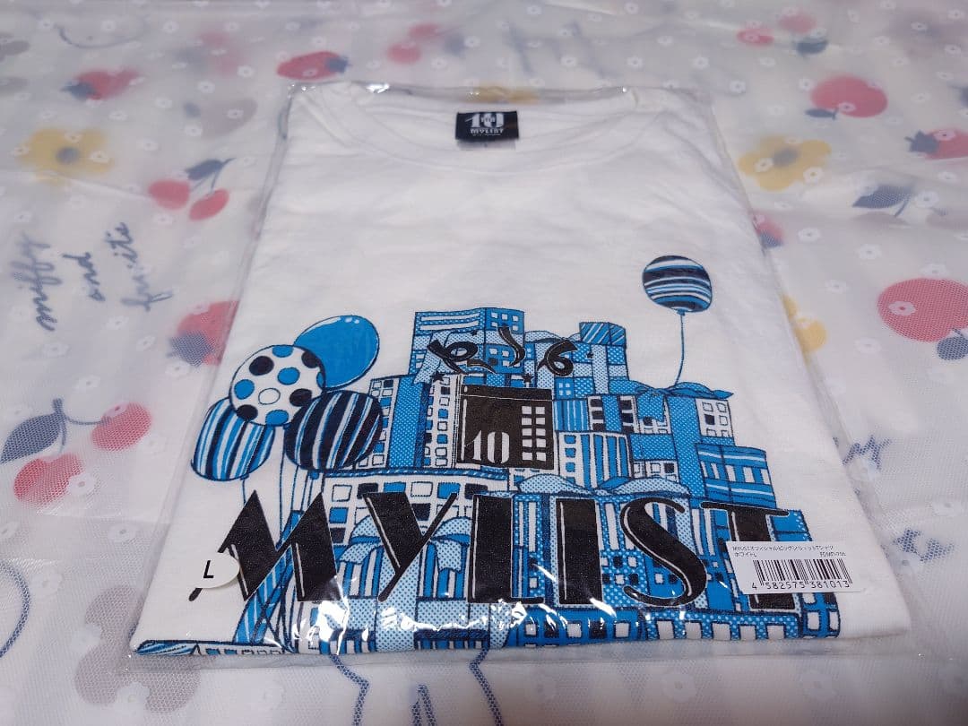 「未使用」りぶ　歌い手　Tシャツ 優木 せつ菜 エモーショナルTシャツ [ラブライブ！虹ヶ咲学園スクール