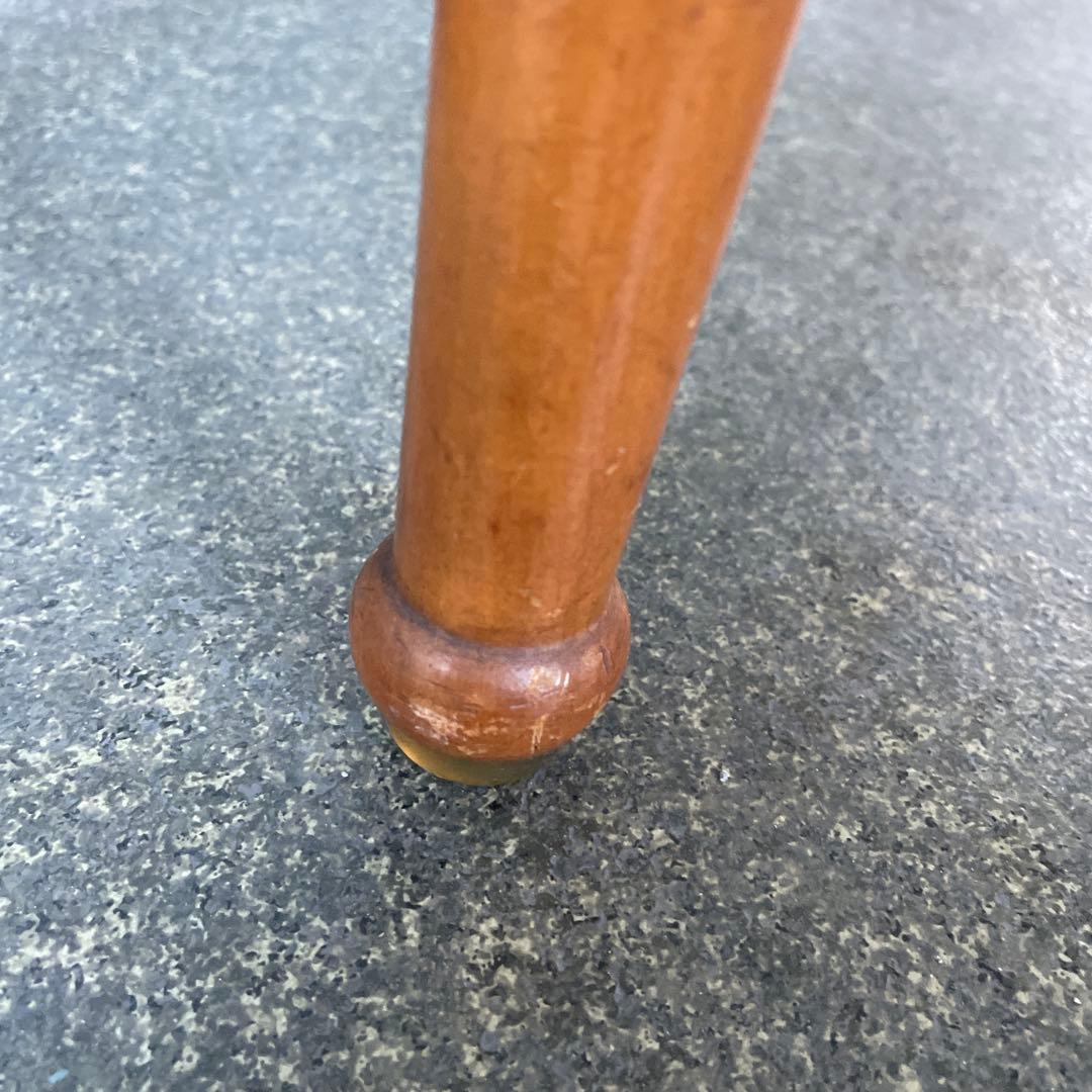 昭和レトロ　ダイニングテーブル