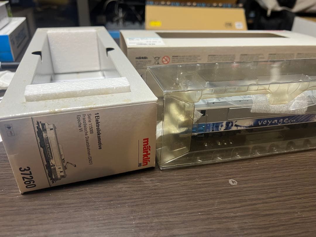 メルクリン SNCF serie 115000 37260 HOゲージ