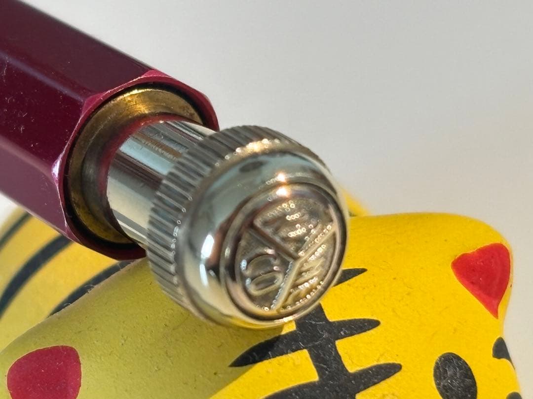 カヴェコスペシャルコレクション ボールペン 限定レッド＋おまけ＋