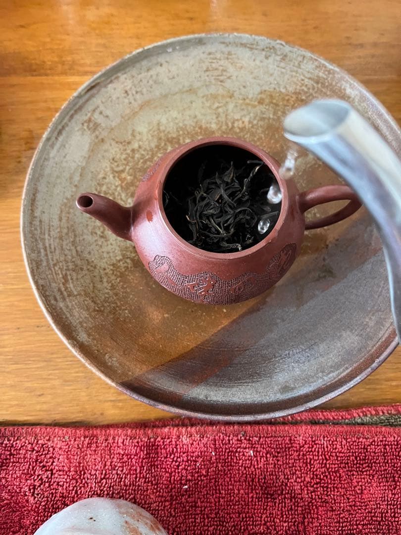 台湾好茶】新発売 坪林 【一等】紅玉18号 蜜香紅茶150g