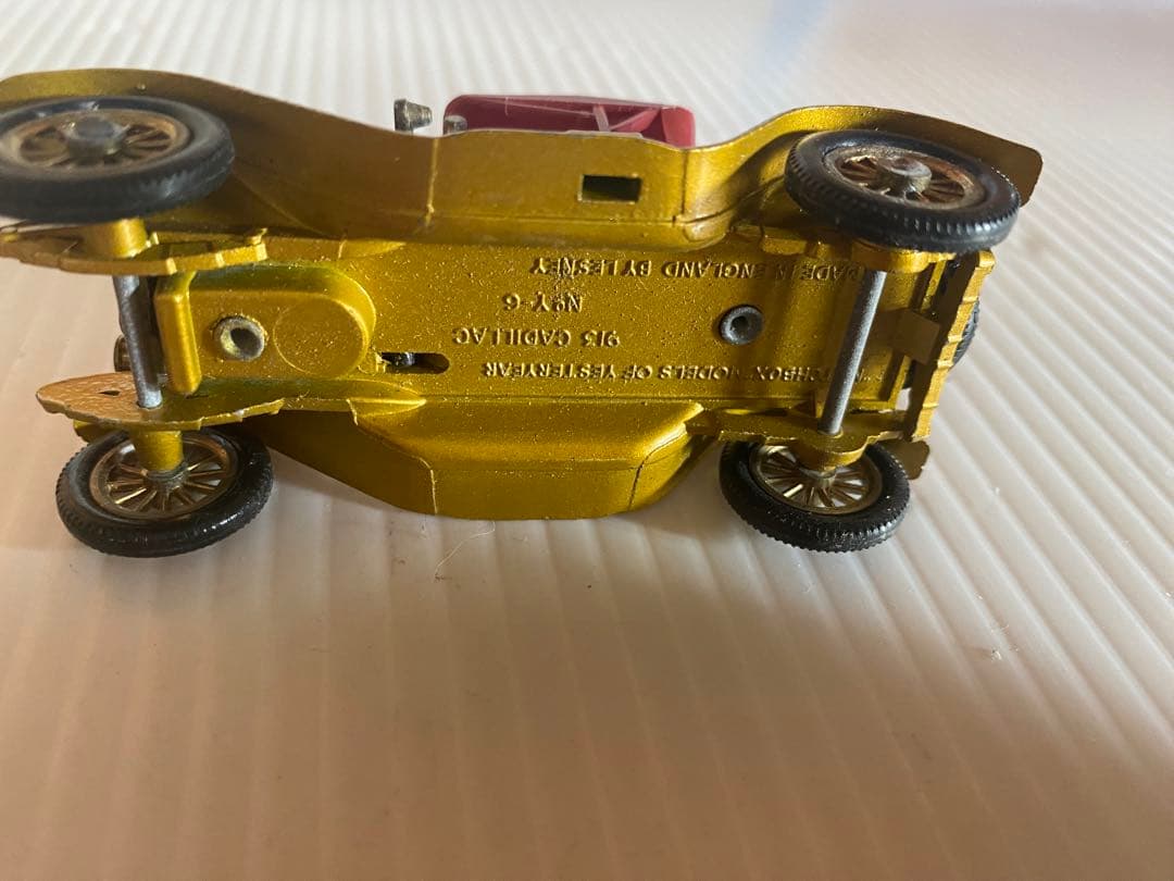 仏ディンキー　フェラーリ 250GT その他5台