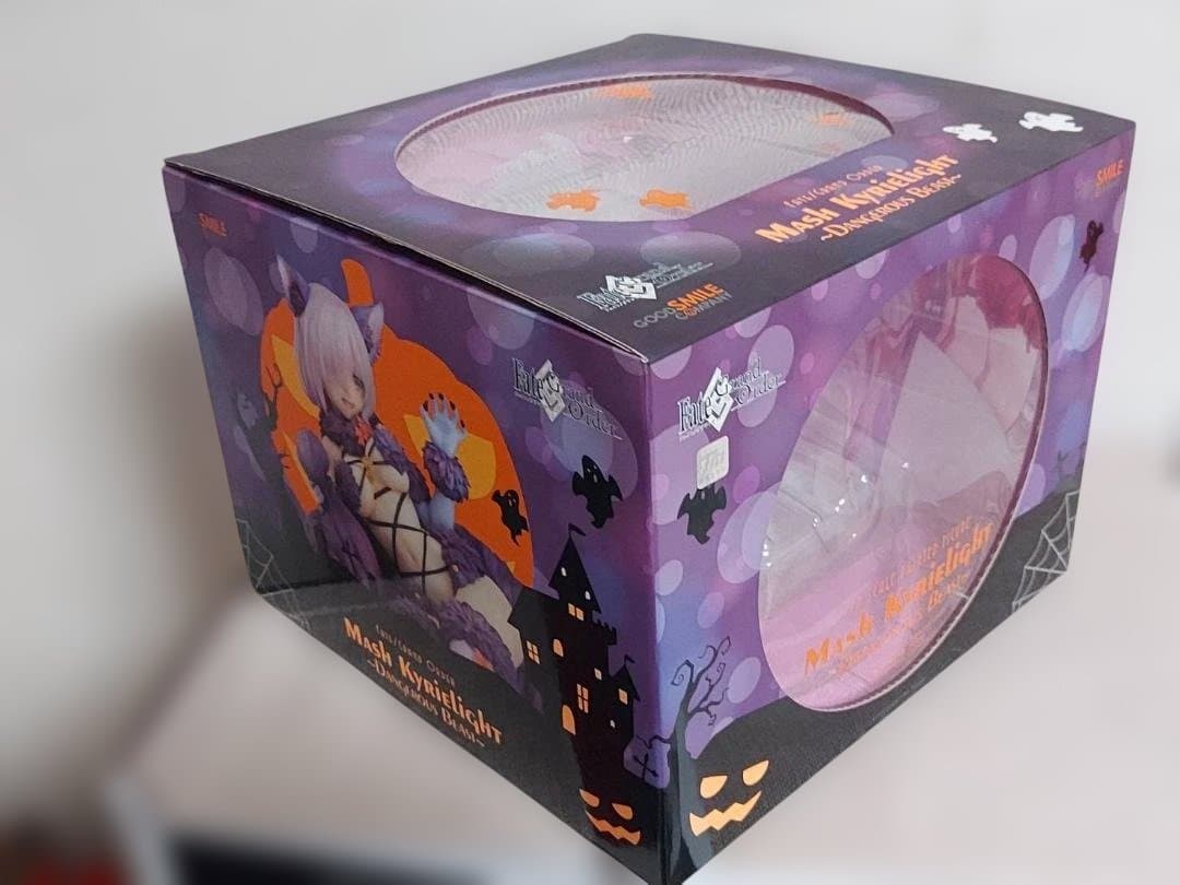 Fate/Grand Order マシュ デンジャラス・ビースト フィギュア