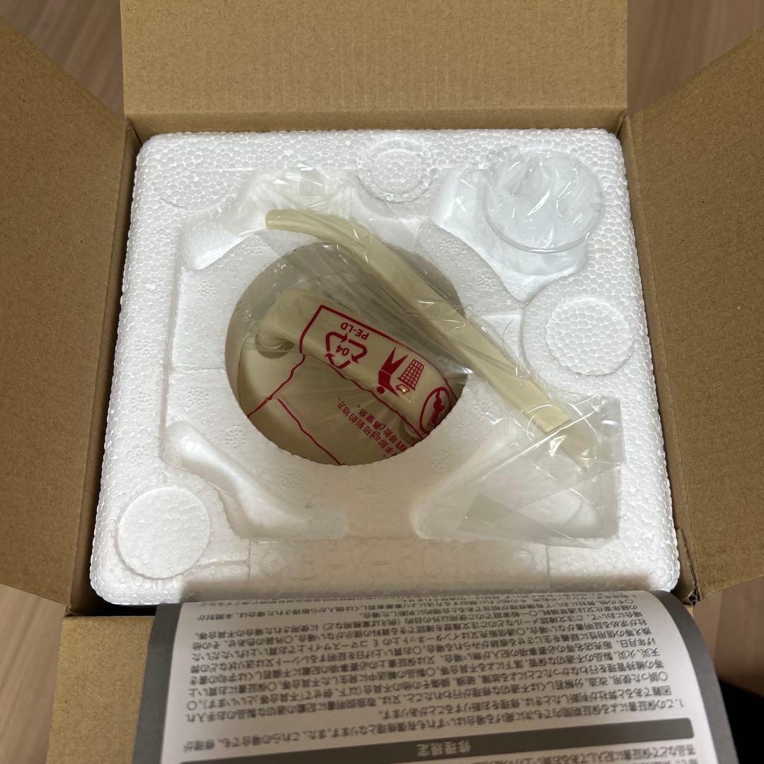 BRUNO オートクックポット 0.6L スープメーカー　アイボリー