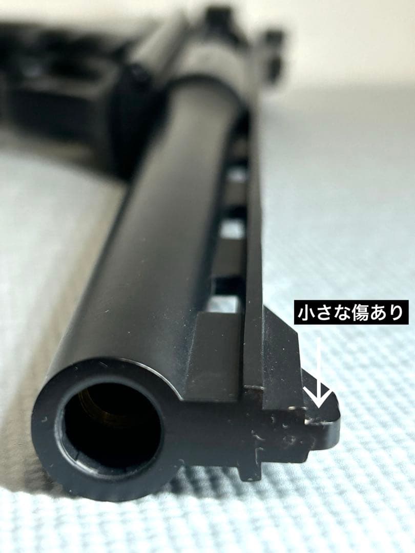 マルシン　ブローバックガスガン44AUTOMAG CLINT1 8mmBB