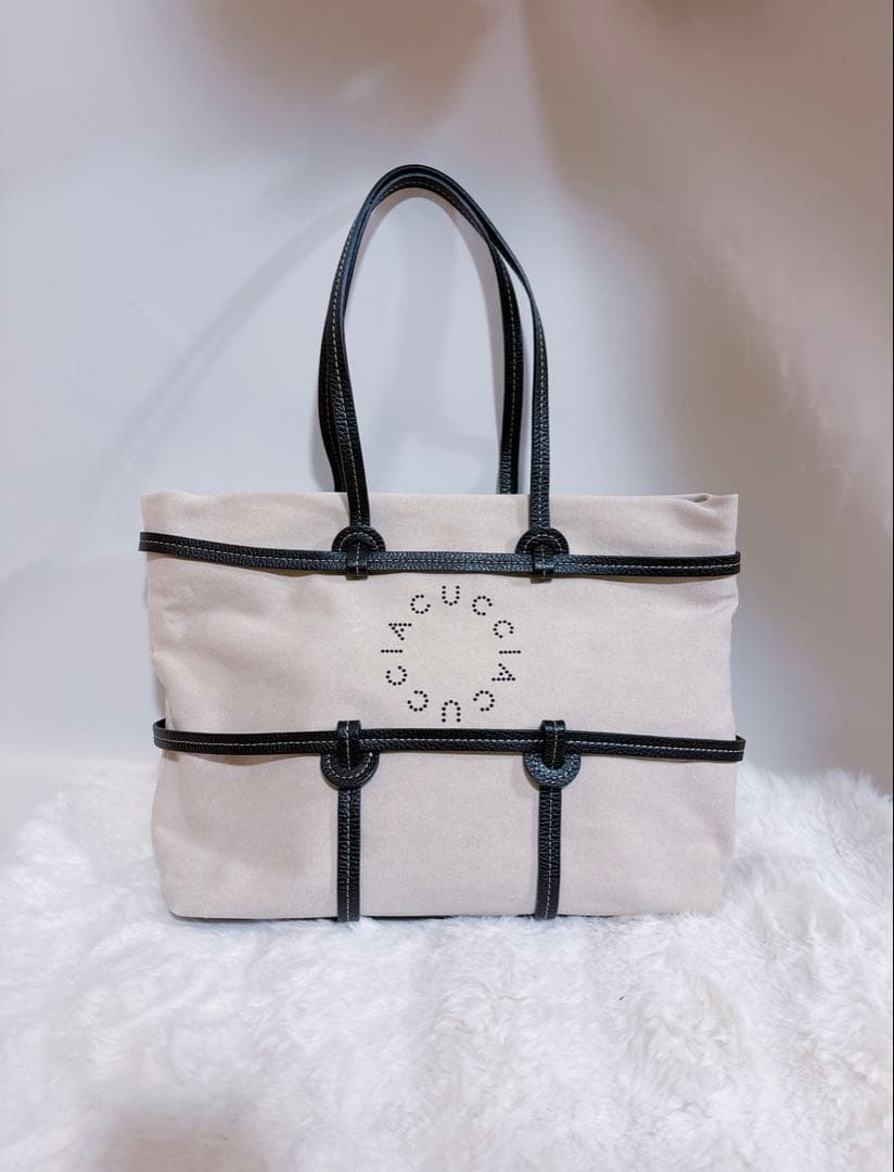 るる イアクッチ　アブルッツォ CANVAS/CERVO 美品